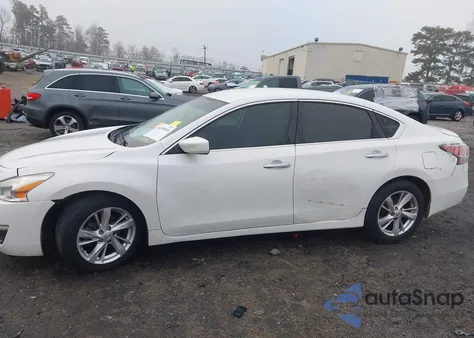 2015 Nissan Altima 2.5 Sv from USA, damaged, VIN 1N4AL3AP5FC169680